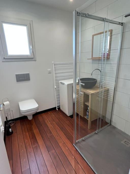 Ondres, Studio Classe, Proche Ocean Exterior foto